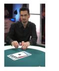 Antionio Esfandiari - professional poker player