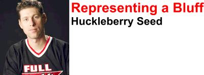 Huckleberry Seed plays poker online at Full Tilt Poker Room