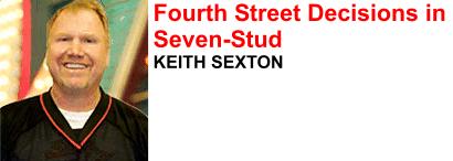 Keith Sexton poker pro