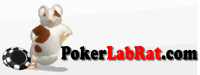 Visit PokerLabRat.com for poker room reviews, news and views