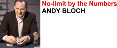 Andy Bloch is a member of Team Full Tilt