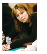Annie Duke professional poker player