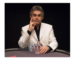 Ben Roberts - professional poker player