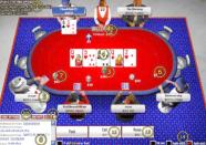 Click image to visit BetFred Poker... and yes, Playtech iPoker software is a bit different!