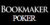 Click for BookmakerPoker. Easy-to-play  top US friendly poker room hosting THE BEAST