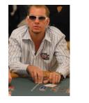 Chip Jett professional poker player