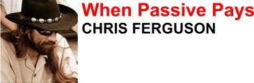 Chris Ferguson - aka Jesus - a top poker pro