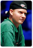 Jon Turner - professional poker player