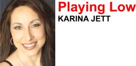 Karina Jett is a professional poker player living in Las Vegas, Nevada