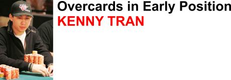 Kenny Tran - top rating cash game poker professional