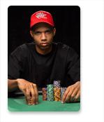 Phil Ivey is the pro player most professional poker players treat with awe
