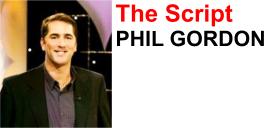 Phil Gordon professional poker player