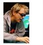 Phil Laak professional poker player