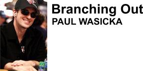 Paul Wasicka Professional Poker Player and member of Team FullTilt